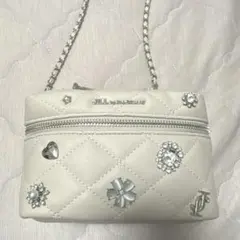 JILLSTUART バニティバッグ