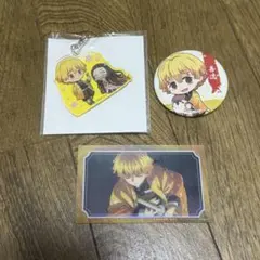 2025年最新】我妻善逸 缶バッジ まとめ売りの人気アイテム