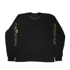 クロムハーツ chrome hearts ロンT M 新品未開封のサムネイル