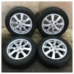 8 BRIDGESTONE 165/65R14 ソリオ 純正 ノーマル - メルカリ