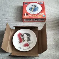 ワンピース100巻記念一番くじ記念プレート