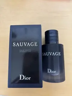 Dior SAUVAGE ソヴァージュ オードゥ トワレ mマ-1320 Dior SAUVAGE ソヴァージュ オードゥ トワレ mマ-1320 - メルカリ