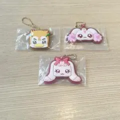 プリキュア一番くじ F賞 シロップ ミルク ルルン