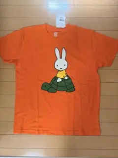 グラニフ ミッフィー Tシャツ オレンジ Sのサムネイル