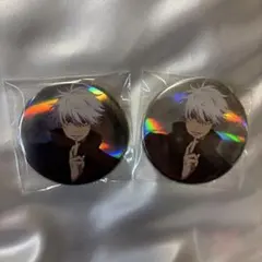 呪術廻戦 五条悟 climax アニメイトカフェ 缶バッジ セット