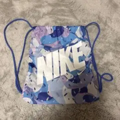 NIKE ナップザック カラフル