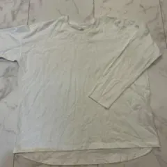 UNIQLO ユニクロ 長袖Tシャツ ロンＴ Sサイズ