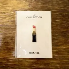 CHANEL LA COLLECTION リップモチーフ ピンバッジ