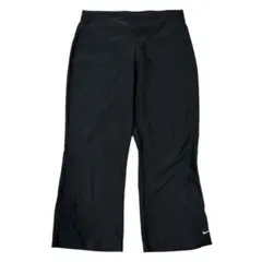 NIKE ナイキ Dri-FIT フレアパンツ ヨガパンツ ブラック Sサイズ