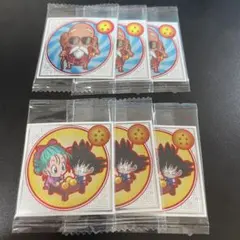 ドラゴンボール 超戦士シールウエハース超 激闘の記憶