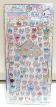 プチドロ　あわわちゃん　ぷくぷくあわわちゃん　ジュエルプチドロップ　平成女児