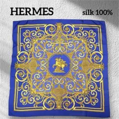 ☘️美品☘️ HERMES カレ90 CHANTILLY シャンティイ競馬場 - メルカリ