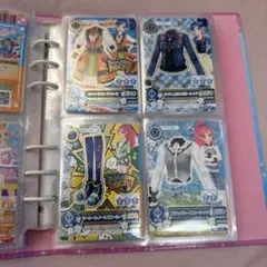 アイカツカードまとめ売り　クール