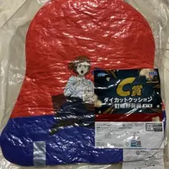 呪術廻戦　釘崎野薔薇　SEGAラッキークジ　クッション