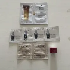 LANCOME ランコム　スキンケアサンプル(ゲラン・SK-Ⅱおまけ付き)