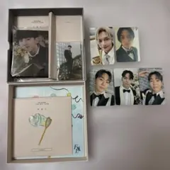 セブチ　seventeen FML carat盤　ユニバ特典付き