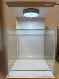 ADA DOOA ネオグラス　エア30 30 45 （未開封）➕専用蓋セット ADA DOOA ネオグラス エア30 30 45 （未開封）➕専用蓋セット