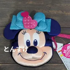 ディズニー　ショルダーバッグ　新品　パルパルーザ　ミニー　ファンダーランド