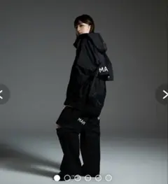 ANORAK SET-UP（ブラック）mammal