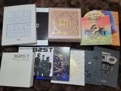 BEAST (HIGHLIGHT) CDまとめ売り　トレカ付き<ヨソプ> BEAST (HIGHLIGHT) CDまとめ売り トレカ付き<ヨソプ> - メルカリ