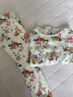 PETIT BATEAU パジャマ 3ans/95cmのサムネイル