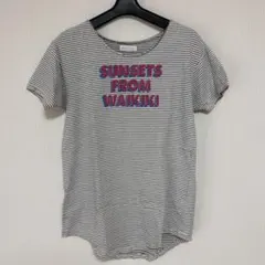 Ehyphen world gallery 半袖ロングTシャツのサムネイル
