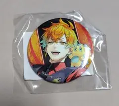 【即購入・おまとめ可】にじさんじ カプコンくじ スト6 宇佐美リト 缶バッジ