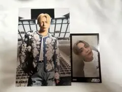 三代目JSBライブDVD 特典 ØMI 登坂広臣