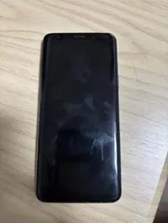 GALAXY s9 ジャンク