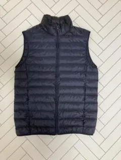 ウルトラライトダウン ダウンベスト