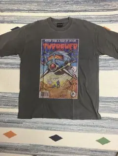 00s THRASHER スラッシャー　ビンテージTシャツ