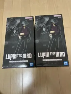 【2個セット】『LUPIN THE Ⅲ RD（ルパン三世）』 次元大介のサムネイル