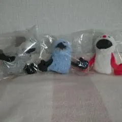 パペットスンスン フィンガーパペットぬいぐるみ