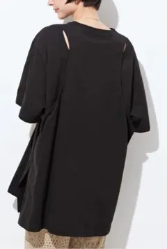 AMERICAN HOLIC バックオープンカットチュニック