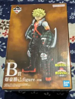 2026年最新】一番くじ 僕のヒーローアカデミア b賞 爆豪勝己の人気