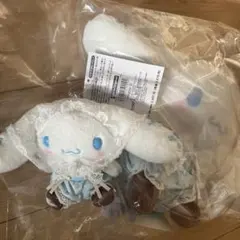 サンリオ　フォレストレースデザインシリーズ　シナモロール　シナモン
