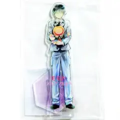 暗殺教室 ジャンプフェスタ アクリルスタンド アクスタ pale tone潮田 
