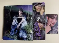 ＆TEAM Back to Life EJ ソロジャケットCD