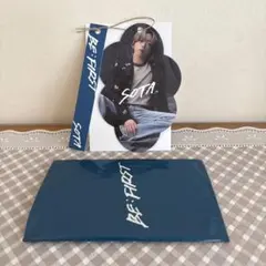 ビーファースト シークレット フォトカード ソウタ