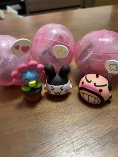 えもふぃぐ！たまごっち カプセルトイ