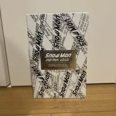 Snow Man ASIA TOUR 2D.2D. Blu-ray