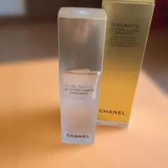 CHANEL SUBLIMAGE LA LOTION