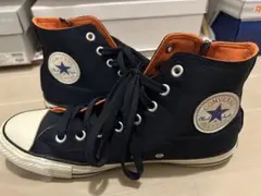 コンバース オールスター MAナイロン Z HI ネイビー 27cm