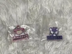 MINITEEN ぷっくりめじるしアクセサリー　ジョンハン　ウォヌ