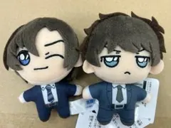 松田陣平 萩原研二 マスコット 2個セット 名探偵コナン