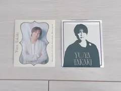 Hey! Say! JUMP S sɑy ステッカー 髙木雄也