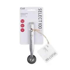 SELECT100 計量スプーン5本組　貝印