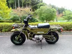 送料込み希少HONDAモトラ純正シート張替え品ホンダMOTRA当時物AD05 送料込み希少HONDAモトラ純正シート張替え品ホンダMOTRA当時物AD05