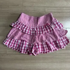 タルティーヌエショコラ　100 キュロットパンツ　スカート