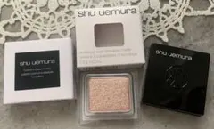 【新品】シュウウエムラのプレスドアイシャドーWとケース